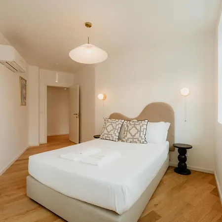 Mary Pink - No 1a - Well Decor Two-bedroom Lisboa