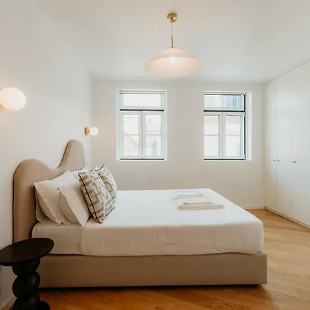 Mary Pink - No 1a - Well Decor Two-bedroom * Lisbona