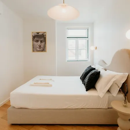 Mary Pink - No 1a - Well Decor Two-bedroom Lissabon