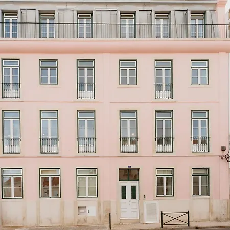 Apartment Mary Pink - No 1a - Well Decor Two-bedroom *